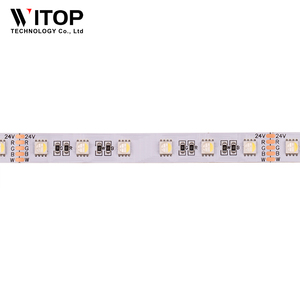 SMD5050 RGBW 4 trong 1 IP20/65/67 điều khiển từ xa 12/24V không thấm nước đầy màu sắc <span class=keywords><strong>LED</strong></span> linh hoạt dải ánh sáng cho trong nhà ngoài trời - Product Image 2