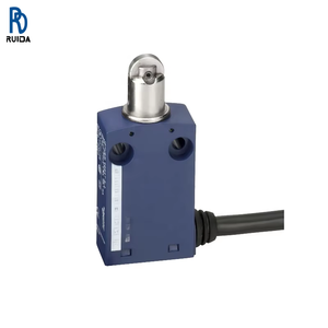 Interruptor de Límite de Recorrido Eléctrico Original Nuevo XCMN2102L1 a Prueba de Agua para Uso en Automatización Industrial y Control de Maquinaria - Product Image 1