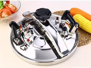 <span class=keywords><strong>Olla</strong></span> a presión a prueba de explosiones de aleación de aluminio, <span class=keywords><strong>Olla</strong></span> a presión de gran tamaño, 20-55 <span class=keywords><strong>L</strong></span> - Product Image 3