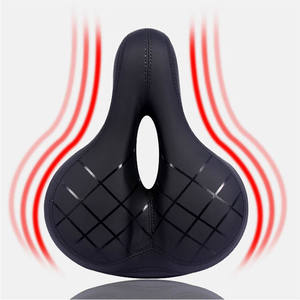 Asiento de Bicicleta con Suspensión, Estilo Montaña, para Hombre y <span class=keywords><strong>Mujer</strong></span> - Product Image 5