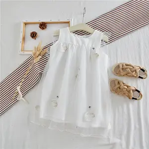Children Clothing Thailand Girl Party Wear Evening Baby Lovely Dresses Of 1 Birthday For Kids India