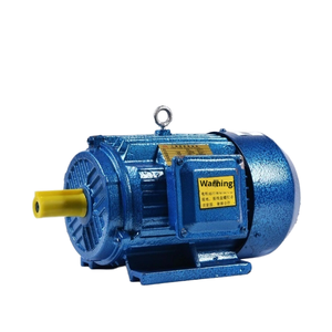 Motor Asíncrono Trifásico YE3-180M-4-18.5KW, Motor Mecánico de 18.5KW - Product Image 2