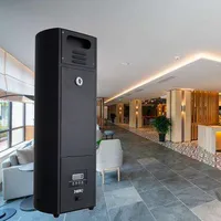 Nueva tecnología de atomización fragancia aire refrescante aroma máquina para el vestíbulo del hotel
