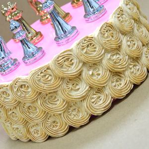 Лидер продаж, высококачественные силиконовые формы для мастики и торта с рельефным узором от китайского производителя - Product Image 6