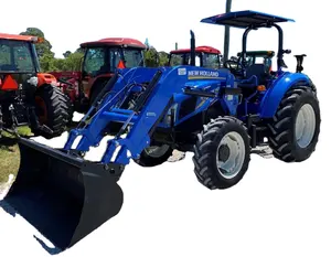 New-Holland T4.75 74HP Agricultural Machinery