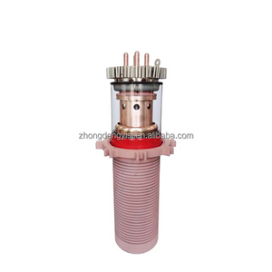 Tube d'oscillation à triode électronique RF FD-911S d'origine chinoise BEIJING, tube de puissance pour machine haute fréquence - Product Image 1