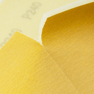 Nhà sản xuất Trung Quốc giấy nhám mài mòn ướt và khô, miếng chà nhám, giấy nhám dạng bọt, cuộn bọt biển - Product Image 2