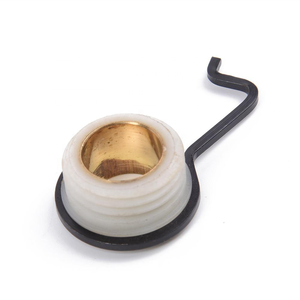 Tornillo de accionamiento de bomba de <span class=keywords><strong>aceite</strong></span> para cortacésped <span class=keywords><strong>stihl</strong></span>, piezas eléctricas para jardinería, MS170, MS180, MS210, MS250, 017, 018, 021, 025 - Product Image 3