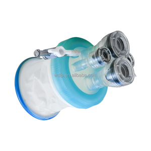 Chirurgia medico usa SILS laparoscopico per isterectomia laparoscopica ovarica cistectomia - Product Image 3