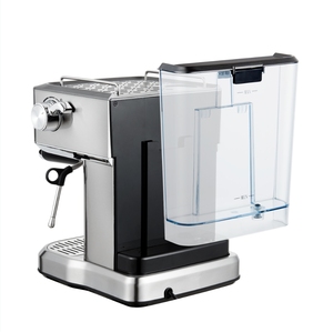 Máquina de Café Profesional de 58 mm, 1350 W, 20 Bares, de Acero Inoxidable, para Baristas, Cafeterías Comerciales, Tiendas de Postres, Máquina de Espresso - Product Image 5