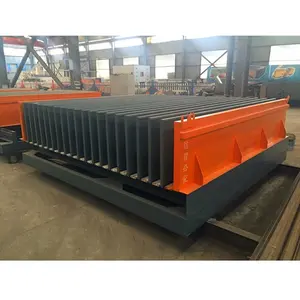 Manufacturer Supplier Grc Wall Panel Production Line Precast Concrete Fence Molds Boundary Wall Making Machine