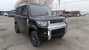 YOOLAND 2026 Nouveau véhicule électrique urbain 5 portes <span class=keywords><strong>4</strong></span> places YOLH-01mini Defender Nouvelle voiture électrique <span class=keywords><strong>4</strong></span> roues Voiture chinoise la moins chère - Product Image 6