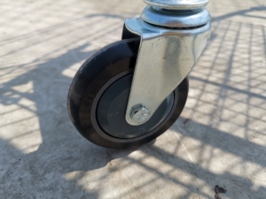 Wholesale Grocery Design Super <strong>Market</strong> Europe Style Shopping Trolleys <strong>Cart</strong> - Product Image 5