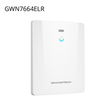 Point d'accès Wi-Fi 6 extérieur longue portée Grandstream GWN7664ELR AX6000, neuf, haute performance