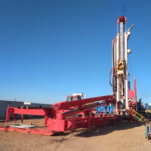 Coalbed metano broca equipamento fornecedor máquina fábrica preço empilhando máquinas com estrutura compacta longa vida útil