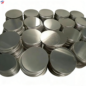 خط إنتاج ألواح الألومنيوم، مطحنة الدرفلة على البارد، الحفر، التشغيل الآلي بالتحكم الرقمي، إنتاج شهري 200 طن، صب صفائح وأقراص لأدوات الطهي - Product Image 6