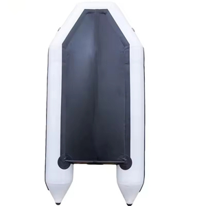 Bateau pneumatique de pêche compact en PVC, prix usine Chine, modèle 01 - Product Image 3