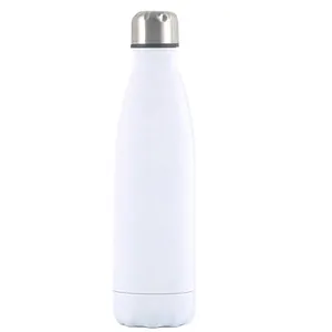 Термоизолированная Двойная Вакуумная фляжка 18/8 бутылки для воды из нержавеющей стали с индивидуальным логотипом
