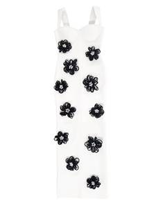 <span class=keywords><strong>Vestido</strong></span> Largo Casual sin Mangas con Estampado Floral 3D <span class=keywords><strong>de</strong></span> Lujo, Antiestático, Sexy, Ajustado, <span class=keywords><strong>para</strong></span> Fiesta o <span class=keywords><strong>Noche</strong></span> - Product Image 1