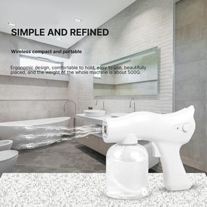 Bouteille pulvérisatrice de désinfection pour le nettoyage domestique, en plastique, pour la désinfection du jardin, de la maison et de l'hôtel, moule en plastique pour désinfecteur portatif - Product Image 5