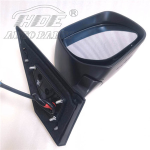 87910-60F70 87940-60F70 ขายส่งอะไหล่รถยนต์ HDE กระจกมองหลังด้านนอกสำหรับ Toyota Land Cruiser - Product Image 2
