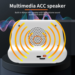 Robot parlant intelligent pour enfants, compagnon IA, lecteur <span class=keywords><strong>de</strong></span> musique éducatif, réveil sonore avec contes du soir, jouet cadeau pour enfants - Product Image 5