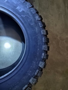 Top Brand Chinese Radial Tyre 38X15.50R20 38 15.5 20 MT Design 38X15.50R20 CF3000 Radial Off-road Car Tyre - Product Image 3