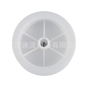Engranaje tensor para secadora Supai WE12X81, plástico POM blanco, pieza duradera para electrodomésticos - Product Image 3