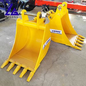 Aksesoris Bucket <span class=keywords><strong>Excavator</strong></span> CAT305 Heavy Duty untuk Penggalian dan Penanganan Material yang Efisien dalam Proyek Konstruksi - Product Image 4