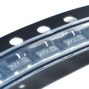 ทรานซิสเตอร์2N7002 702 SOT-23 SMD <span class=keywords><strong>Mosfet</strong></span> N-Channel แบบดั้งเดิมของใหม่ - Product Image 4