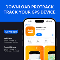 PROTRACK 365, Software de Servidor de Plataforma GPS, Sistemas de Rastreo de Vehículos por GPS