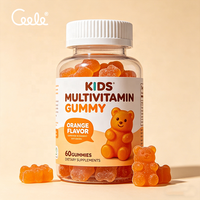 Gummies véganes DHA Oméga 3 6 9 pour enfants : stimulent la fonction cérébrale, la santé oculaire et la croissance du système nerveux pour les soins quotidiens des enfants