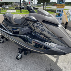 2022 yamaha jet skis offering luxury and great horsepower