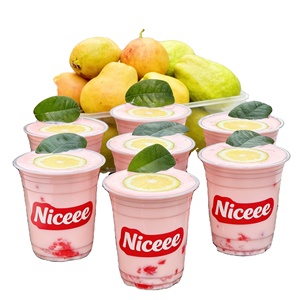 Custom Printed Logo <b>Plastic</b> Pet Cup8oz10ozz12oz 16oz20oz24oz32oz Disposable U Shape <b>Plastic</b> Coffee Beverage <b>Cups</b> With Lid - Product Image 4