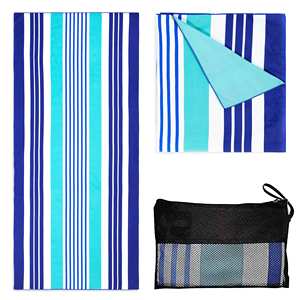 <b>Extra</b> <b>Large</b> Beach Towels With Custom Design - Product Image 1