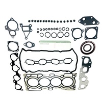 Kit de joint de révision de moteur automatique de haute qualité QR25 T31 NISSAN Canada S35 X-TRAIL 2.5L OEM A0101-ET80J ensemble de réparation de joint complet