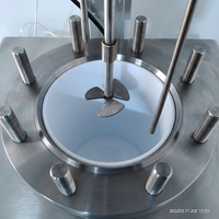 Equipo Químico de Acero Inoxidable 316/304, Reactor Autoclave Paralelo de Alta Presión para Uso en Laboratorio, Automático