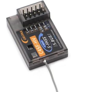 Corona C4SF-HV 2.4GHz 4-kênh S-<span class=keywords><strong>FHSS</strong></span>/<span class=keywords><strong>FHSS</strong></span> sbus tương thích <span class=keywords><strong>Receiver</strong></span> cho <span class=keywords><strong>Futaba</strong></span> cho RC Bộ Phận & Accs - Product Image 5