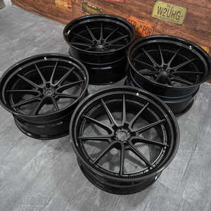 Jantes en alliage forgé 3 pièces en aluminium classique Jantes forgées Roues 3 pièces avec <span class=keywords><strong>prix</strong></span> d'usine en Chine - Product Image 2