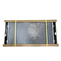 Haute qualité 8846136040 8846136020 Mini Bus Coaster Core Condenseur 980*340mm AC BUS Climatiseur radiateur