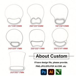 Custom Logo Mouse Pad | Non-Slip Gaming & Office Desk Mat | Bulk Promotional Gifts for Corporate Events - Product Image 6