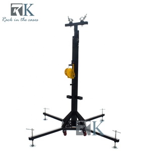 ขาตั้งโครงเหล็กแบบยกได้พร้อมโครงถักแบบบันไดสำหรับบูธจัดแสดง - Product Image 6