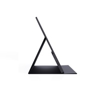 Nouveauté Portable 18.5 pouces écran large moniteur IPS panneau LED rétro-éclairé Type-C Interface pour les entreprises de jeux 100Hz FHD