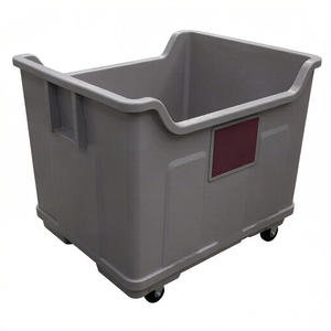 Carrito de Plástico de Gran Tamaño PARA SERVICIO EN TALLERES - Product Image 5