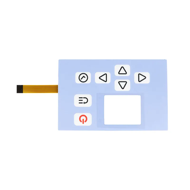 Interruttore di prezzo competitivo buon prezzo interruttore a membrana pannello tastiera del settore componenti elettronici interruttore