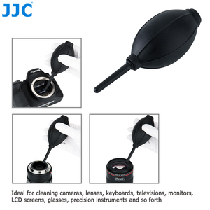 JJC-soplador de aire y polvo para cámara, limpiador para limpiar cámaras, lentes, teclados, televisores, monitores, pantallas <span class=keywords><strong>LCD</strong></span>, etc. - Product Image 3