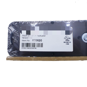 PLC 570603 PSEN SL-10N 11 Saklar 570620 PSEN SL-10 11 Aktuator 570613 Pengontrol Pemrograman - Product Image 1