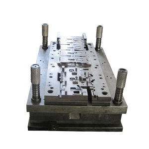 Fabricante de Herramientas de Matriz Progresiva para Juntas de Colectores de Admisión, Moldes de Prensado para Electrodomésticos, Herramientas de Estampado de Chapa Metálica - Product Image 5