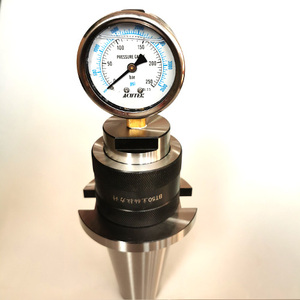 แกนหมุน HSK63A แบบฝา BT50สำหรับแถบทดสอบ BT40 - Product Image 5