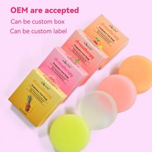 Private Label Feminine Private Part Ph Balance Probiotic Yoni Bar <b>Soap</b> Vagina Tightening <b>Soap</b> for Vaginal Wash - Product Image 4